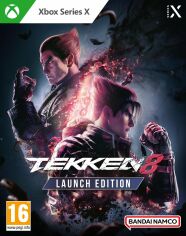 Акція на Tekken 8 (Xbox Series X) від Stylus
