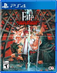 Акція на Fate Samurai Remnant (PS4) від Stylus