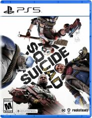 Акція на Suicide Squad Kill the Justice League (PS5) від Stylus