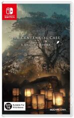 Акция на The Centennial Case A Shijima Story (Nintendo Switch) от Stylus