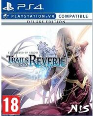 Акция на The Legend of Heroes Trails into Reverie Deluxe Edition (PS4) от Stylus