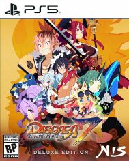 Акция на Disgaea 7 Vows of the Virtueless Deluxe Edition (PS5) от Stylus