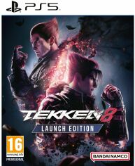 Акция на Tekken 8 Launch Edition (PS5) от Stylus
