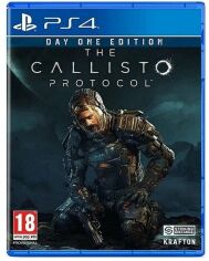 Акція на The Callisto Protocol Day One Edition (PS4) від Stylus