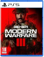 Акція на Call of Duty Modern Warfare Iii (PS5) від Stylus