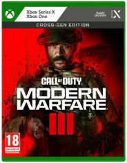 Акція на Call of Duty Modern Warfare Iii (Xbox Series X) від Stylus