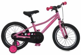 Акция на Детский велосипед Profi 16" розовый (MB 1607-3) от Stylus
