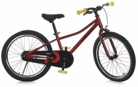 Акция на Детский велосипед Profi 20" красный (MB 2007-1) от Stylus
