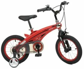 Акція на Детский велосипед Lanq 12" красный (WLN1239D-T-3) від Stylus