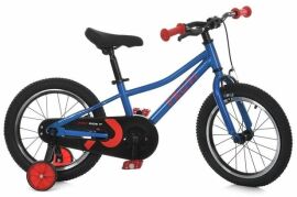 Акция на Детский велосипед Profi 16" синий (MB 1607-2) от Stylus