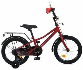 Акція на Детский велосипед Profi 14" красный (MB 14011-1) від Stylus