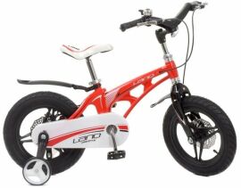 Акция на Детский велосипед Lanq 14" красный (WLN1446G-3) от Stylus