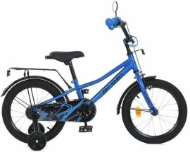 Акция на Детский велосипед Profi 14" синий (MB 14012) от Stylus