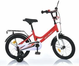 Акція на Детский велосипед Profi Neo 18 дюймов, красный (MB 18031-1) від Stylus