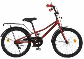 Акция на Велосипед Profi Prime 20 дюймов, красный (MB 20011-1) от Stylus