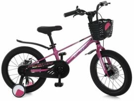 Акция на Детский велосипед Profi Flash 16" розовый (MB 1683-3) от Stylus