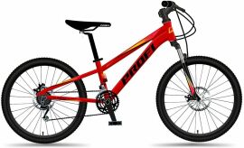 Акция на Велосипед Profi 24" красный (MTB2401-1) от Stylus