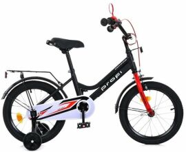 Акція на Детский велосипед Profi Trike Neo 14" черно-белый (MB 14032-1) від Stylus