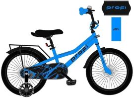 Акция на Детский велосипед Profi Prime 16 дюймов, синий (MB 16012-1) от Stylus