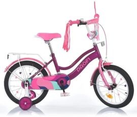 Акция на Детский велосипед Profi Wave 16 дюймов, фиолетовый (MB 16052-1) от Stylus