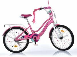 Акция на Детский велосипед Profi Wave 20 дюймов, розовый (MB 20051-1) от Stylus