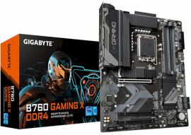 Акція на Gigabyte B760 Gaming X DDR4 від Stylus