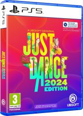 Акція на Just Dance 2024 Edition (PS5) від Stylus