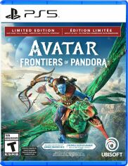 Акция на Avatar: Frontiers of Pandora (PS5) от Stylus