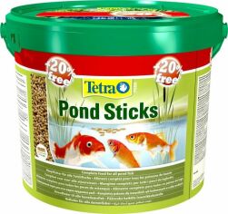 Акция на Корм для прудовых рыб Tetra Pond St 10L+2L 1.44 кг (4004218242494) от Stylus