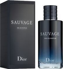 Акция на Парфюмированная вода Christian Dior Sauvage 60 ml от Stylus