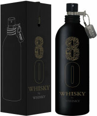 Акція на Туалетная вода Evaflor Whisky By Whiski № 80 120 ml від Stylus