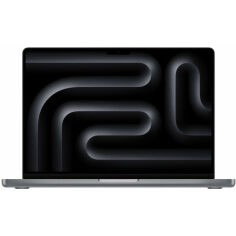 Акция на Ноутбук Apple MacBook Pro 14'' M3 8-core CPU 10-core GPU 16GB 1Tb MXE03 Space Gray от Comfy UA