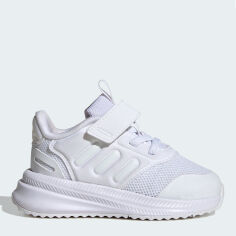Акция на Дитячі кросівки для дівчинки Adidas X_Plrphase EL I IG1523 24 Ftwr White от Rozetka