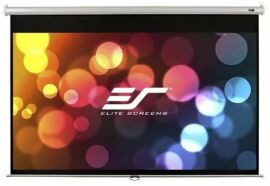 Акция на Проекционный экран Elite Screens M100XWH-E24 от Stylus