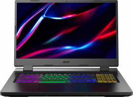Акція на Acer Nitro 5 AN517-55-558P (NH.QLGAA.001) Ua від Stylus