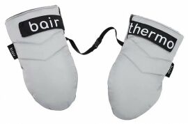 Акція на Варежки для коляски Bair Thermo Mittens серые (owl grey) 29х15 см від Stylus