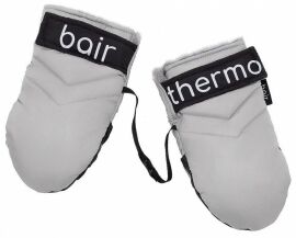 Акція на Варежки для коляски Bair Thermo Mittens серые 29х15 см від Stylus