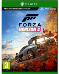 Акція на Forza Horizon 4 (Xbox One/Series X) від Stylus