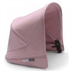 Акція на Капюшон для коляски Bugaboo FOX2/LYNX Soft pink рожевий (230411SP02) від Y.UA