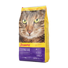 Акция на Сухий корм для вибагливих кішок Josera Culinesse, 10 кг от Eva