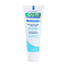 Акція на Зубна паста-гель GUM HaliControl Toothpaste Gel, 75 мл від Eva