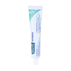 Акція на Зубна паста GUM Hydral Toothpaste від сухості у роті, 75 мл від Eva