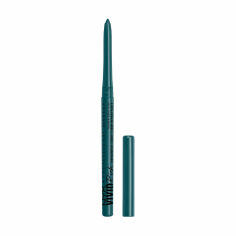 Акція на Механічний олівець для очей NYX Professional Makeup Vivid Rich Mechanical Liner, Aquamarine Dream, 0.28 г від Eva