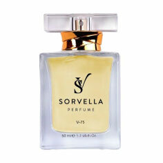 Акція на Sorvella Perfume V-75 Парфумована вода жіноча, 50 мл від Eva