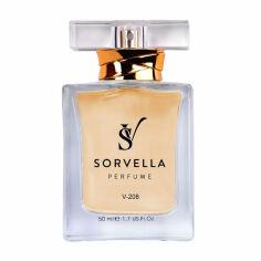 Акція на Sorvella Perfume V-208 Парфумована вода жіноча, 50 мл від Eva