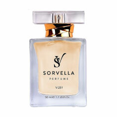 Акція на Sorvella Perfume V-251 Парфумована вода жіноча, 50 мл від Eva