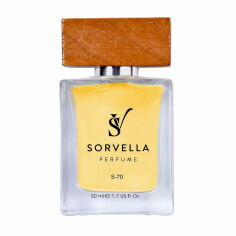 Акція на Sorvella Perfume S-70 Парфумована вода чоловіча, 50 мл від Eva