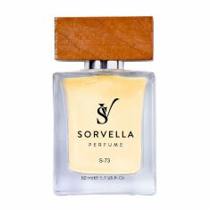 Акция на Sorvella Perfume S-73 Парфумована вода чоловіча, 50 мл от Eva