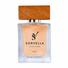 Акция на Sorvella Perfume S-111 Парфумована вода чоловіча, 50 мл от Eva