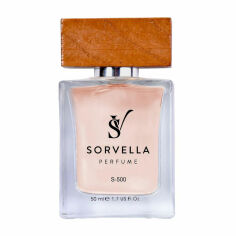 Акція на Sorvella Perfume S-500 Парфумована вода чоловіча, 50 мл від Eva